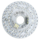 3.9/4.9/6.2 Inch 3000/4000/5000K Ceiling Fan Light Retrofit Kit Ceiling Flush Light Replacement Panel Pendant Light Round Panel