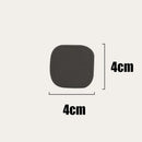 Suede Magnetic Suction Car Seat Belt Fixing Clips Auto Belt Holder Stabilizer Fastener Adjustable Clip Seatbelt Stopper