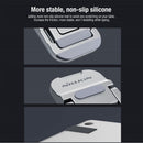 NILLKIN Laptop Stand Universal Portable Notebook Stand Adjustable Holder Zinc Alloy Tablet stand For MacBook Pro Heat Release