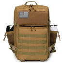 ReFire Gear Sentinel 45L Tactical Backpack | Heavy-Duty Hiking & Survival Rucksack