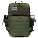 ReFire Gear Sentinel 45L Tactical Backpack | Heavy-Duty Hiking & Survival Rucksack