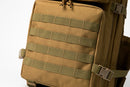 ReFire Gear Sentinel 45L Tactical Backpack | Heavy-Duty Hiking & Survival Rucksack