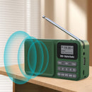 The Signal Keeper | Solar-Powered DAB+ Bluetooth Emergency Radio