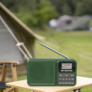 The Signal Keeper | Solar-Powered DAB+ Bluetooth Emergency Radio