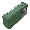 The Signal Keeper | Solar-Powered DAB+ Bluetooth Emergency Radio