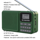 The Frequency Keeper | Portable DAB+ Solar-Recharged Digital Radio