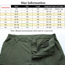 The Trailhead | Multi-Pocket Quick-Dry Cargo Pants for Men