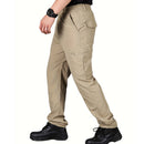 The Trailhead | Multi-Pocket Quick-Dry Cargo Pants for Men