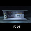 The Underground Metropolis | 1:64 Scale LED-Illuminated Car Parking Diorama