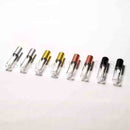 The Rose Vessel | 1.2ml Luxury Lip Gloss Sample Container with Applicator — Wholesale