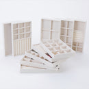 The Vault Keeper | Flocking Velvet Jewelry Storage Tray