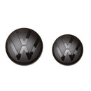 The Crest | Precision-Fit Front Grille Emblem Cover for Volkswagen