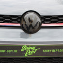 The Crest | Precision-Fit Front Grille Emblem Cover for Volkswagen