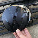 The Wolfsburg Crest | VW Front Grille & Rear Trunk Emblem Cover