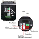 The Volt Commander | Industrial VFD Variable Frequency Drive Converter