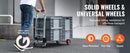 The Cargo Fold | 400 lb Folding Hand Truck and Platform Cart