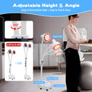 The Aegis Glow | 275W Dual-Head Infrared Therapy System