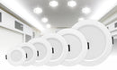 The Ceiling Constellation | Multi-Wattage LED Recessed Downlight Collection