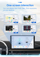 The Autobahn Cortex | 7" Android 13 Double-DIN Infotainment System for Volkswagen