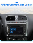 The Autobahn Cortex | 7" Android 13 Double-DIN Infotainment System for Volkswagen