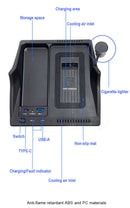 The Civic Link | Precision Wireless Charging Console for 11th Gen Honda Civic (2022-2025)