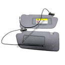 The Clarity Shield | Precision Replacement Sun Visor for Peugeot 2008/3008/308/408/508 & Citroën C5