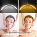 The Lunar Aperture | 45W Professional Moon Ring Beauty Lamp with Bi-Color Spectrum