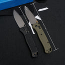 The Ridge Line | 535 Military-Grade Outdoor Folding Knife