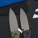 The Ridge Line | 535 Military-Grade Outdoor Folding Knife