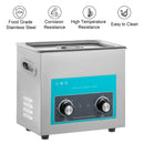 The Resonant Bath | 6L Digital Ultrasonic Cleaning System