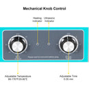 The Resonant Bath | 6L Digital Ultrasonic Cleaning System