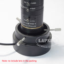 The Aperture Halo | 96-LED Industrial Microscope Ring Light Illuminator