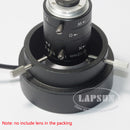 The Aperture Halo | 96-LED Industrial Microscope Ring Light Illuminator