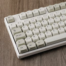 The Continental | 133-Key PBT Dye-Sub Keycap Set with 9009 Retro Profile