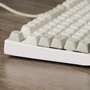 The Continental | 133-Key PBT Dye-Sub Keycap Set with 9009 Retro Profile