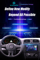 The Wolfsburg Glass | 12.3" Digital LCD Dashboard Cluster for VW MK6/MK7 Platform