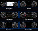 The Wolfsburg Glass | 12.3" Digital LCD Dashboard Cluster for VW MK6/MK7 Platform