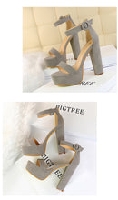 The Sorbonne | Square-Heel Leather Pumps for Women