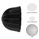 The Photon Foundry | 135W Daylight-Balanced COB LED Video Light