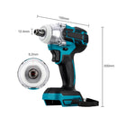 The Spark Forge | 125mm Brushless Cordless Angle Grinder Kit