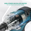 The Spark Forge | 125mm Brushless Cordless Angle Grinder Kit
