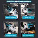 The Spark Forge | 125mm Brushless Cordless Angle Grinder Kit