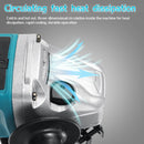 The Spark Forge | 125mm Brushless Cordless Angle Grinder Kit