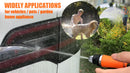 The Hydro Press | 12V Portable High-Pressure Car Washer with Universal Motor