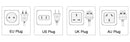 The Argus Pro | 12MP Dual-Lens PTZ AI Surveillance Camera