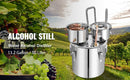 The Alembic | 50L Stainless Steel Water Distiller