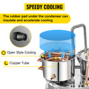 The Alembic | 50L Stainless Steel Water Distiller