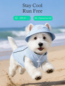 The Summer Shield | Breathable Mesh Cooling Vest for Dogs & Cats