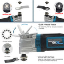 The Surgeon | 600W Quick-Release Oscillating Multi-Tool System