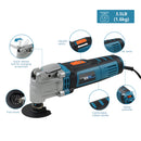 The Surgeon | 600W Quick-Release Oscillating Multi-Tool System